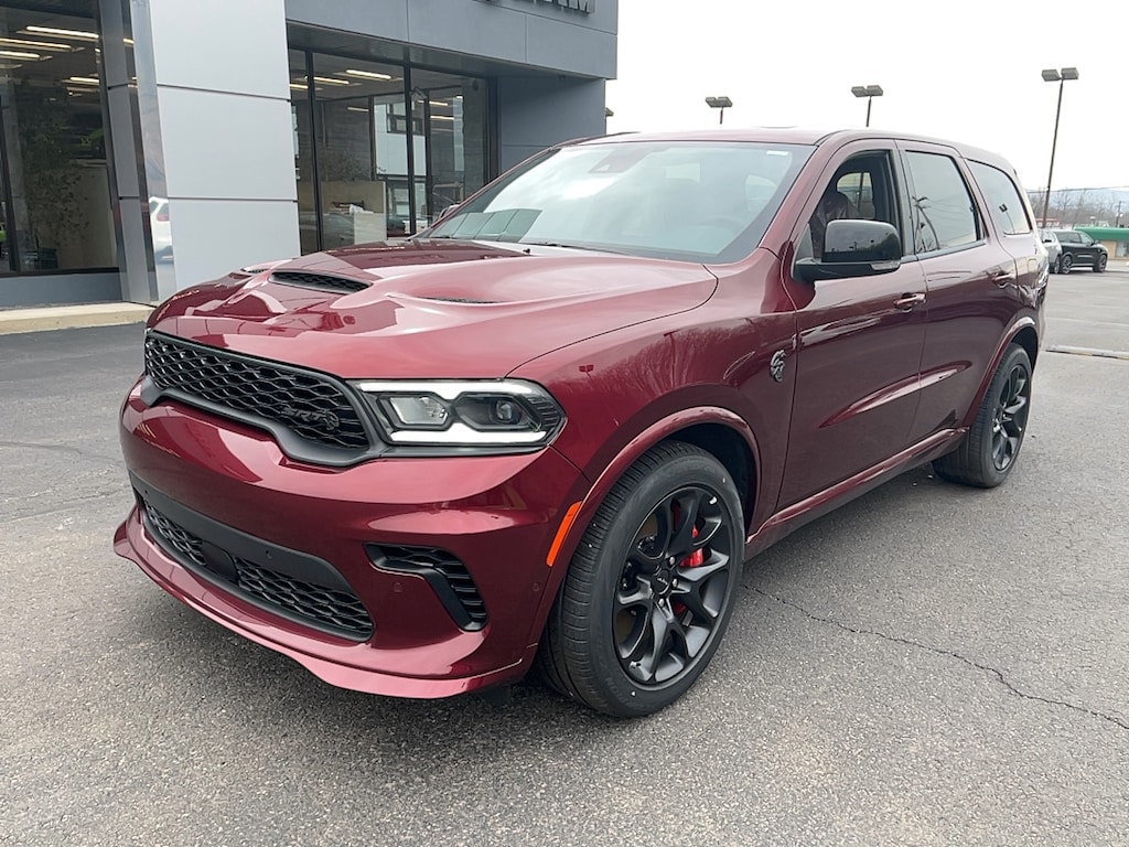 New 2024 Dodge Durango SRT Hellcat Sport Utility