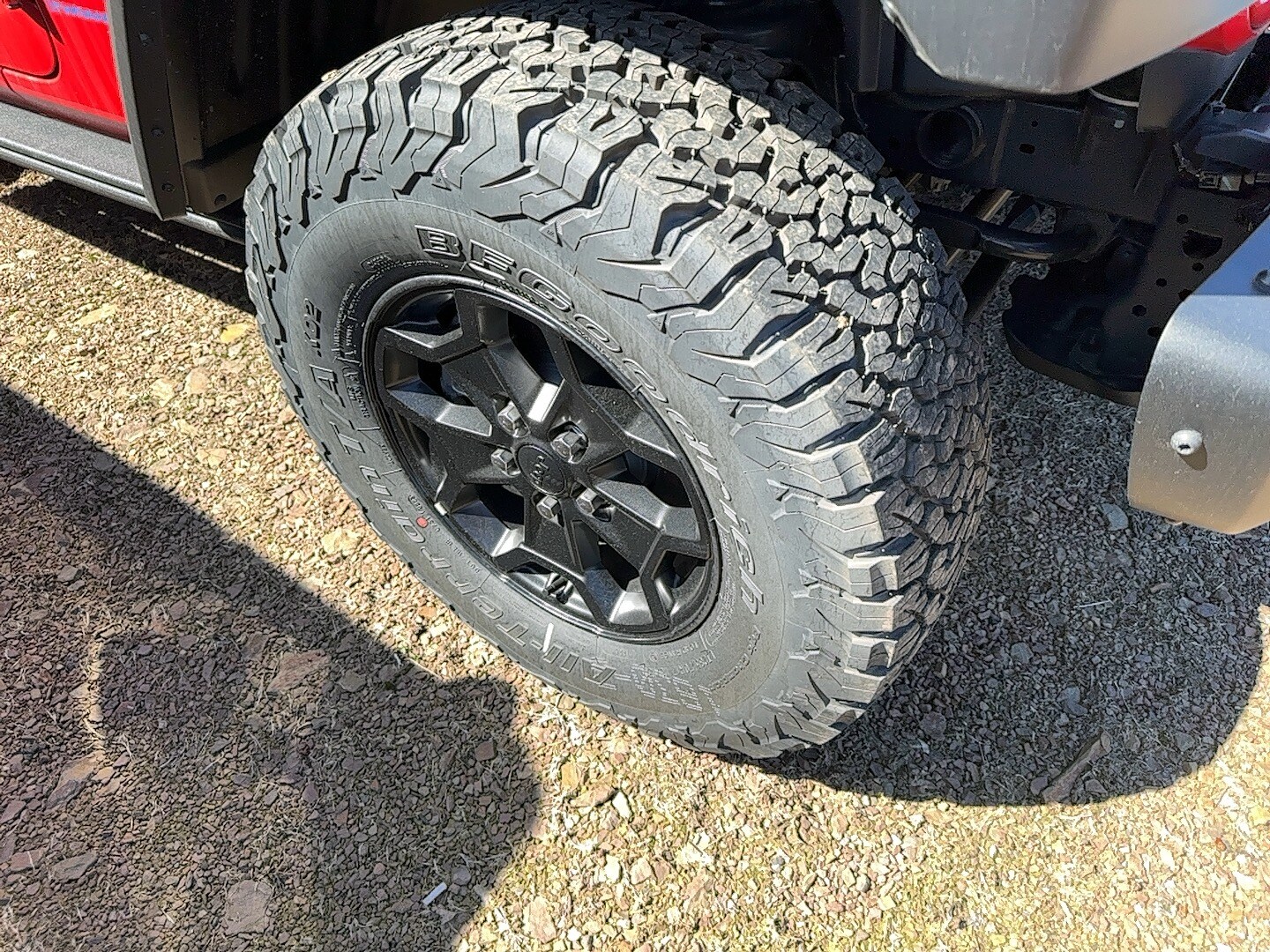2023 Jeep Wrangler 4xe Rubicon Anniversary Edition photo 4