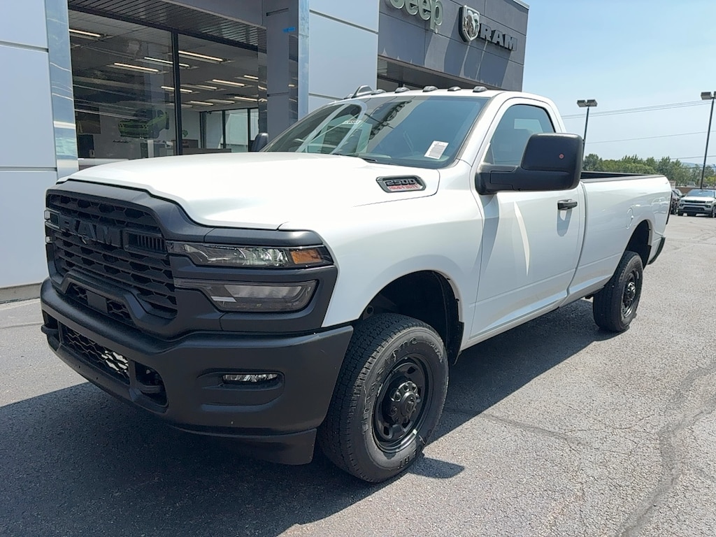 New 2026 Ram 2500 Tradesman Pickup