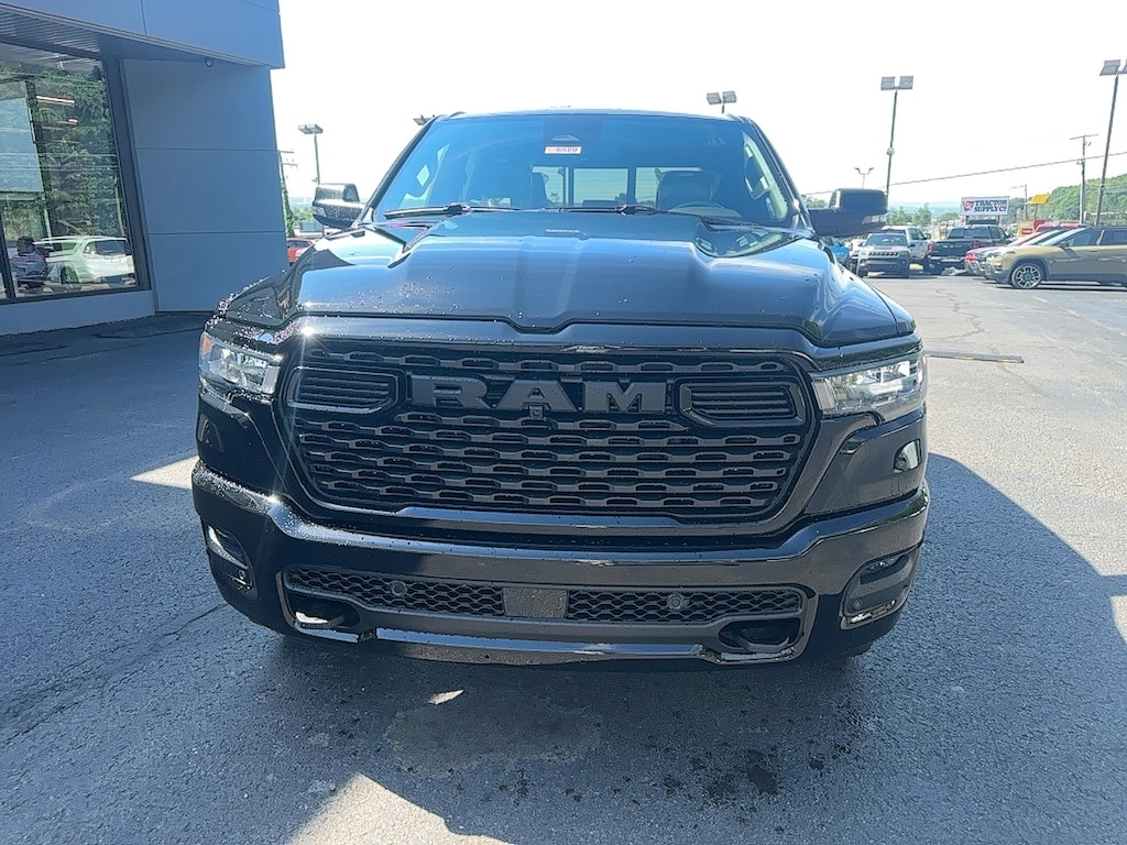 New 2026 Ram 1500 Big Horn/Lone Star Pickup