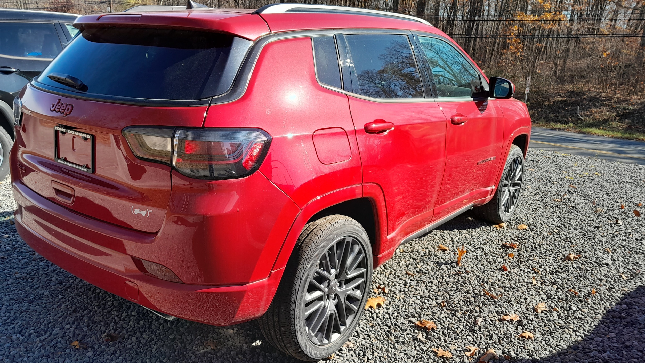 Used 2022 Jeep Compass Limited with VIN 3C4NJDCB9NT237202 for sale in Scranton, PA