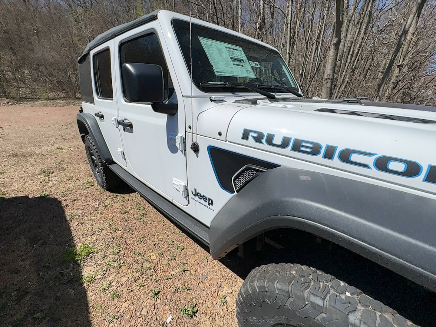 2023 Jeep Wrangler 4xe Rubicon 4XE 20th Anniversary - Photo 7