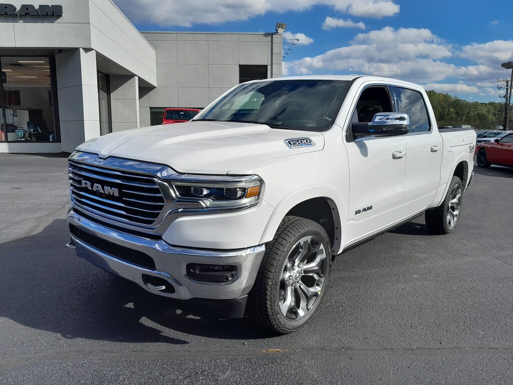 New 2024 Ram 1500 LIMITED LONGHORN CREW CAB 4X4 5'7 BOX For Sale