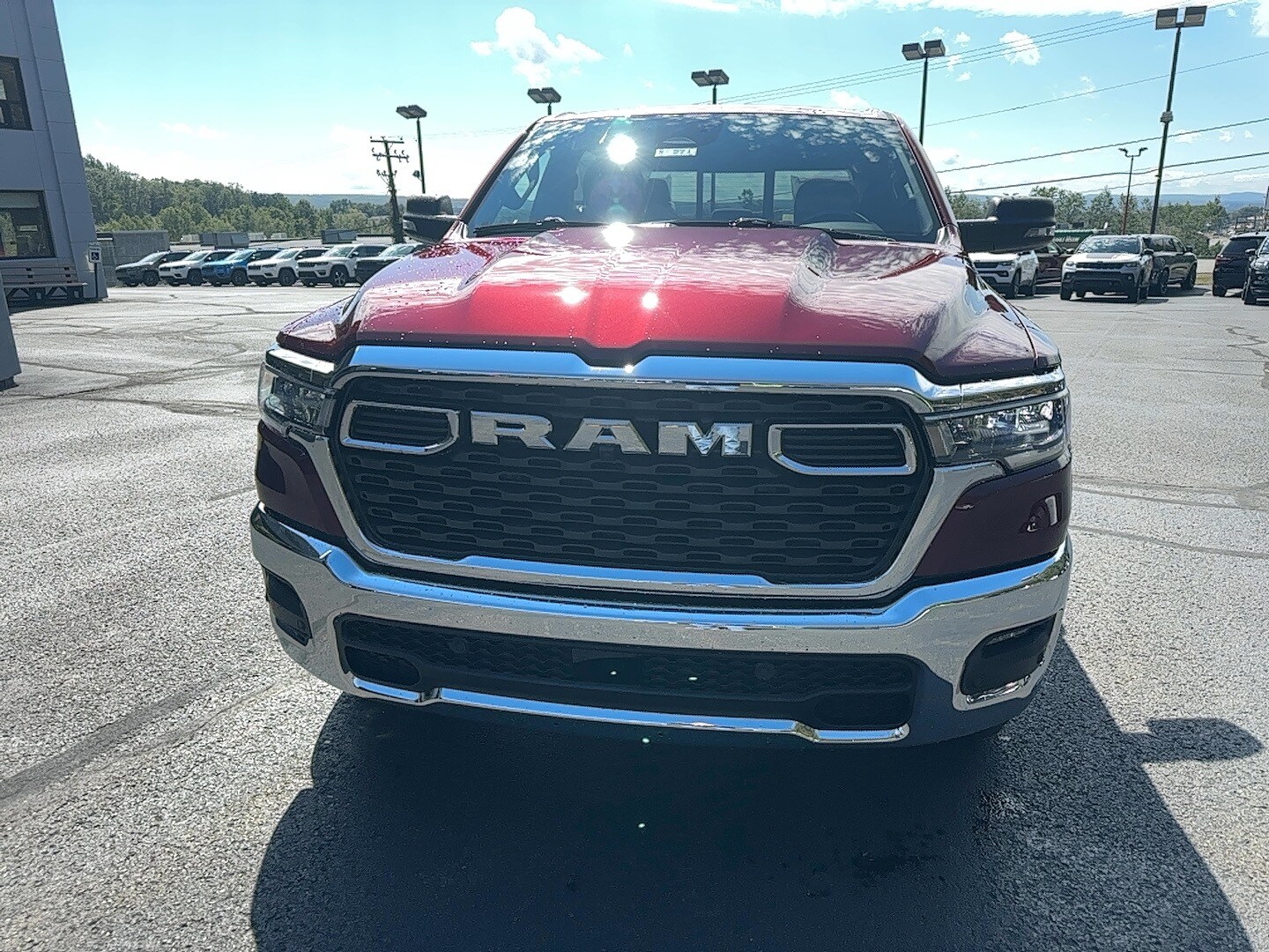 2025 Ram 1500 Big Horn Lone Star photo 2
