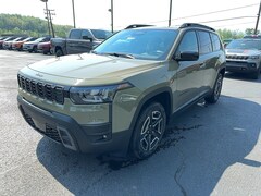2026 Jeep Cherokee Laredo/Limited Sport Utility