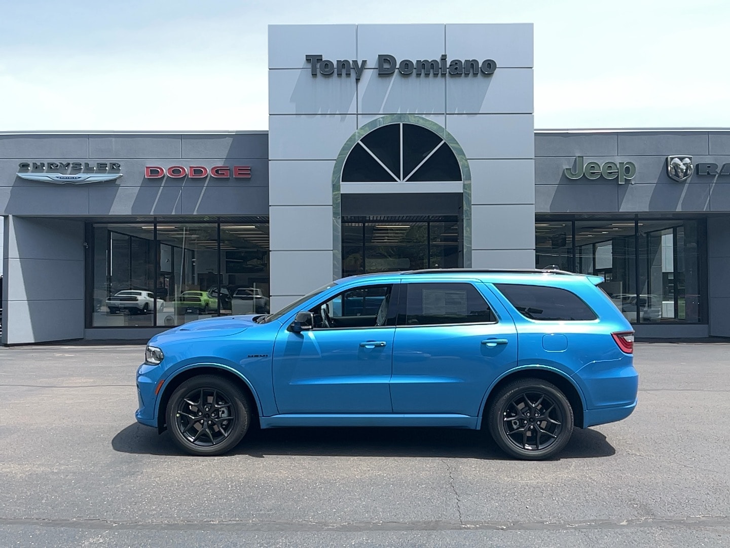 2026 Dodge Durango GT HEMI Plus V8 AWD's photo