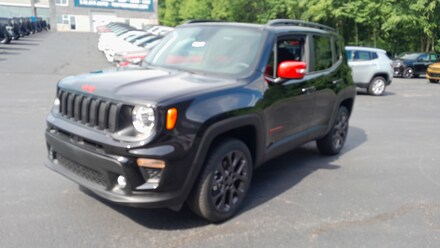 2023 Jeep Renegade (RED) Edition 4x4 Sport Utility