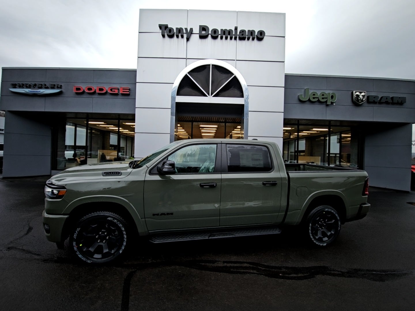 2026 RAM 1500 Big Horn's photo