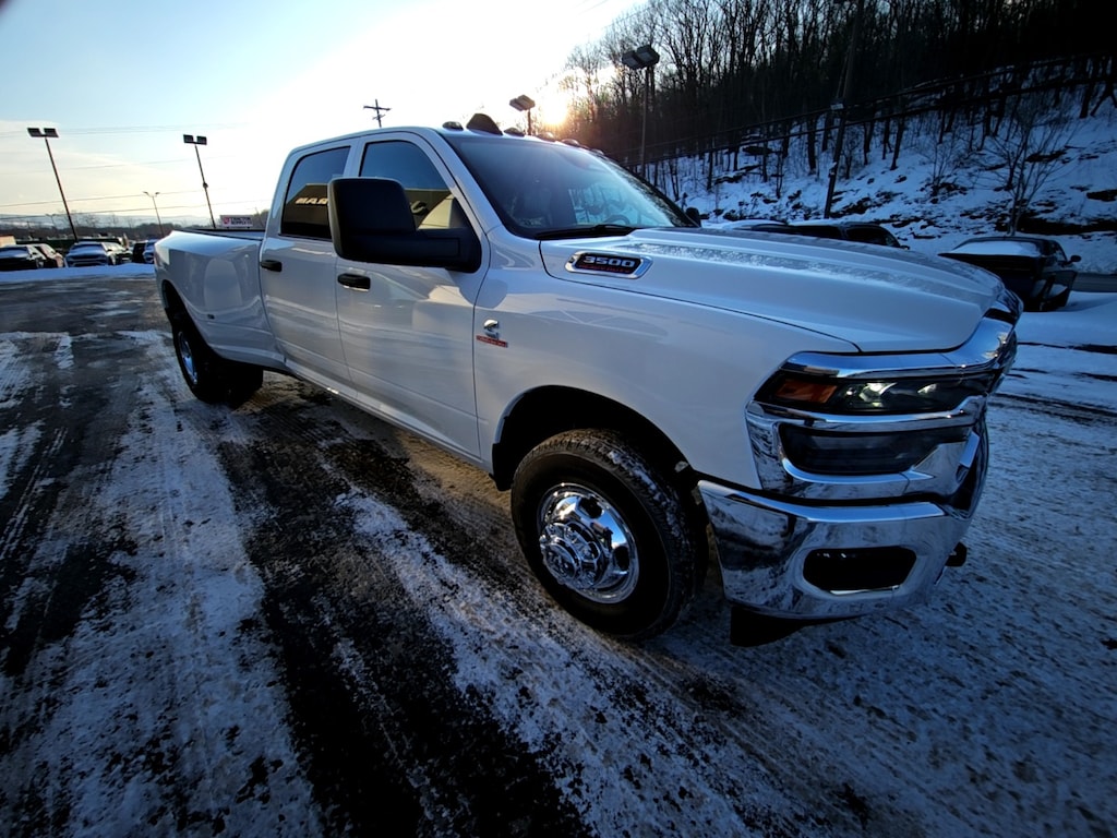 New 2026 Ram 3500 Tradesman Pickup