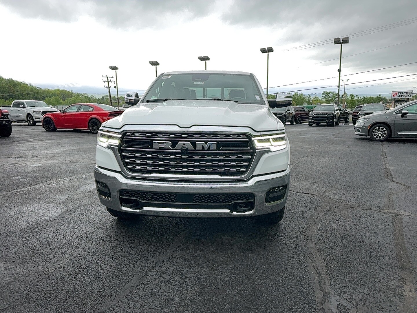 2025 Ram 1500 Limited photo 3