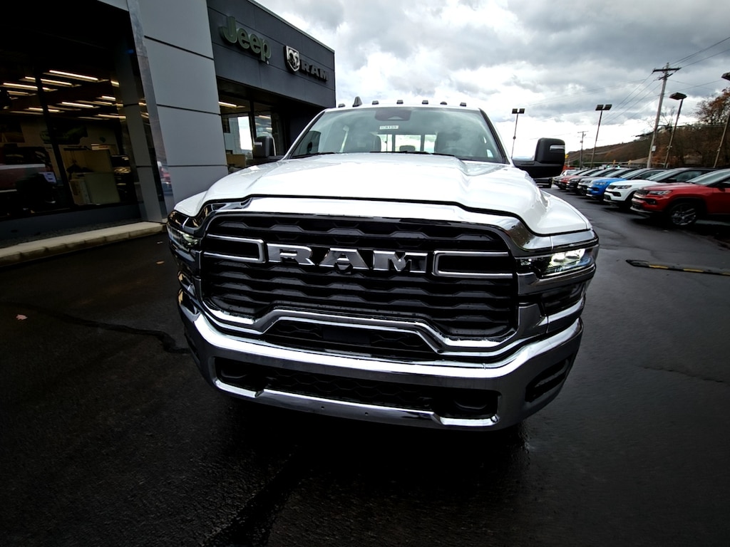 New 2026 Ram 3500 Tradesman Pickup