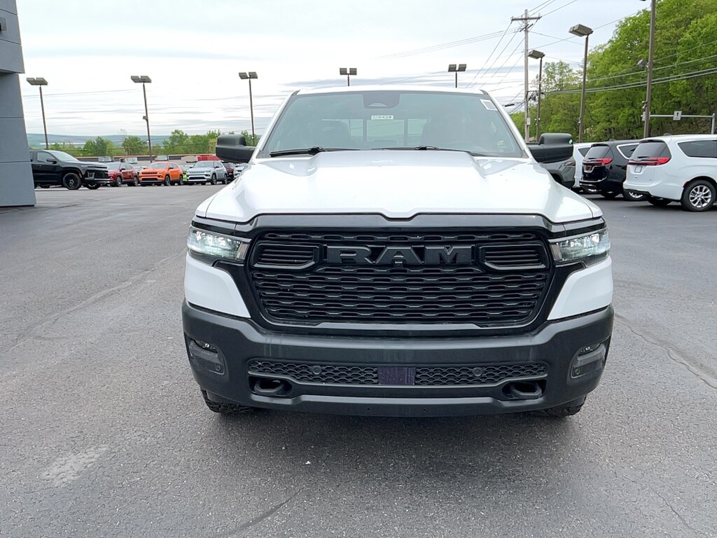 New 2026 Ram 1500 Tradesman Pickup