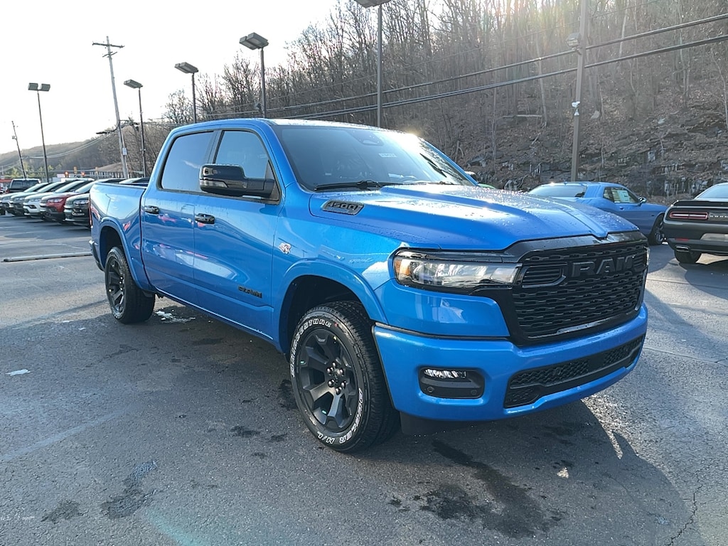 New 2026 Ram 1500 Big Horn/Lone Star Pickup