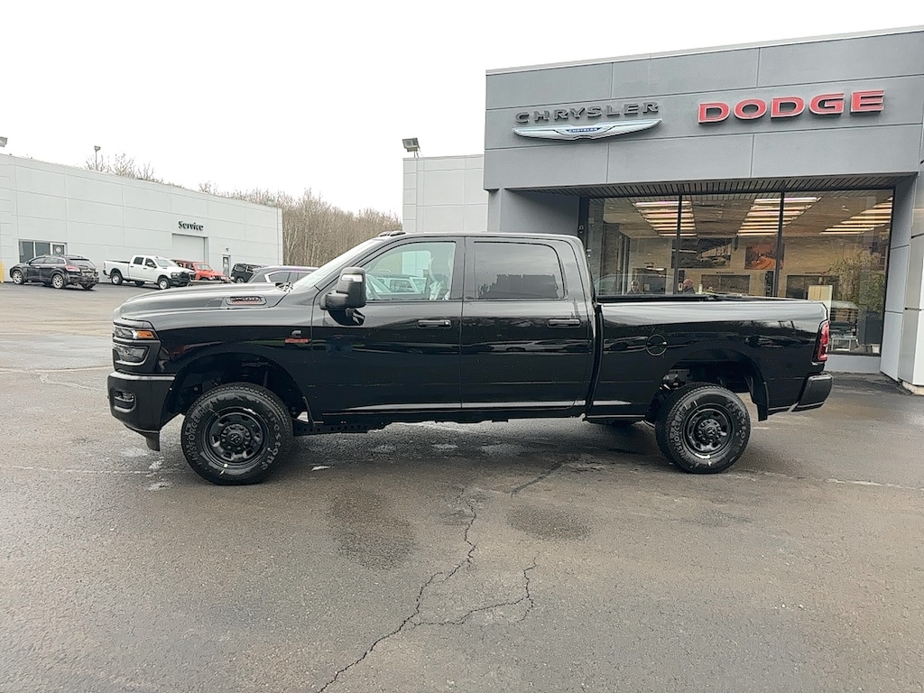 New 2026 Ram 2500 Tradesman Pickup