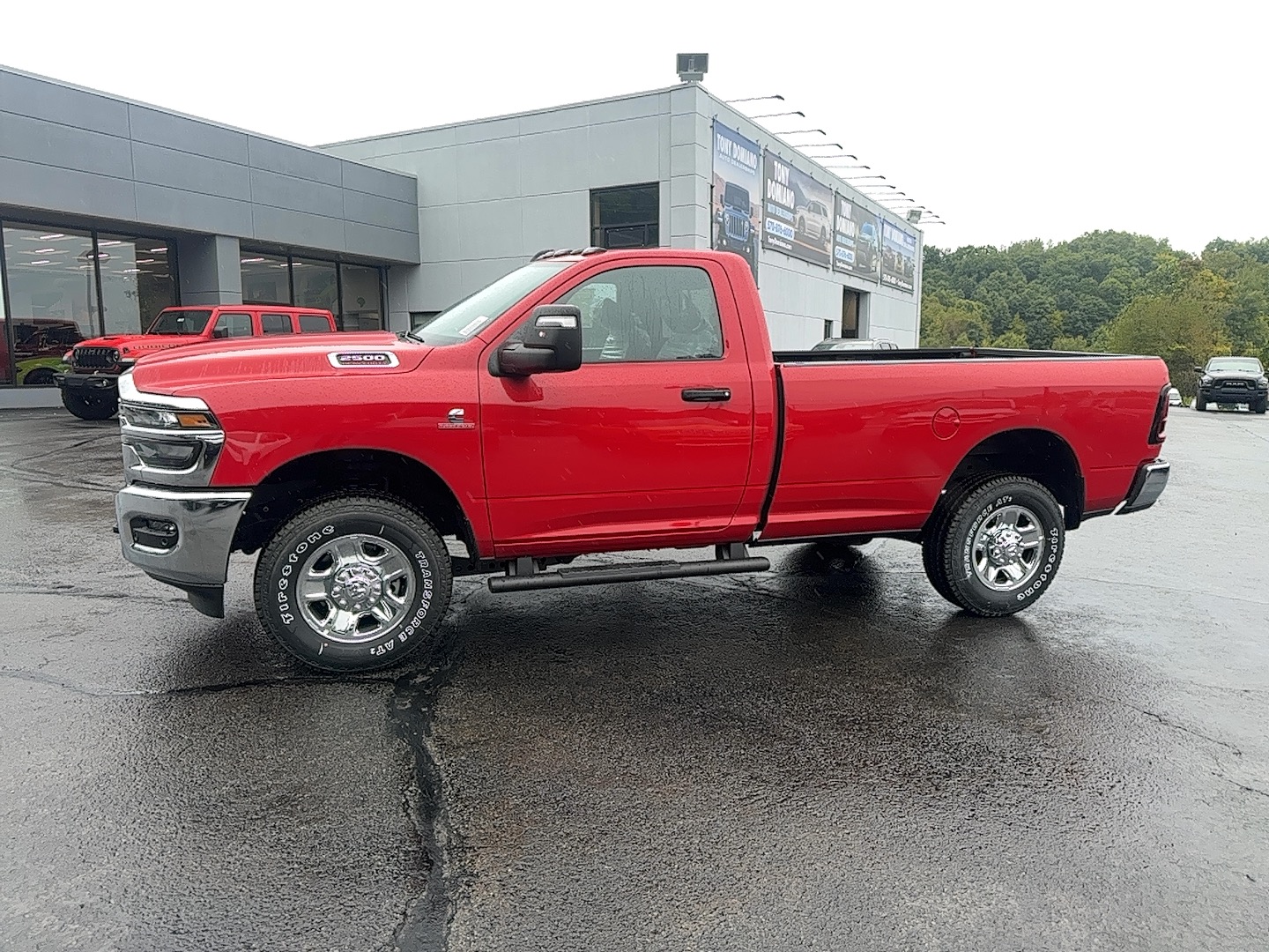  Ram 2500