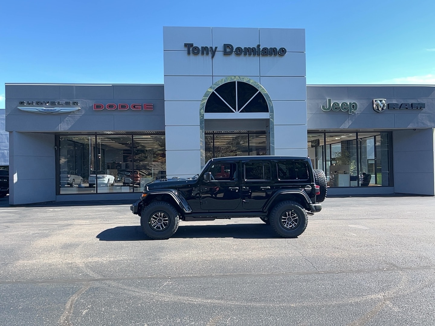 2027 Jeep Wrangler