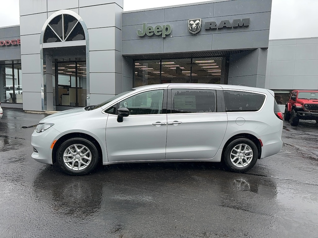 New 2026 Chrysler Voyager LX Cargo Van