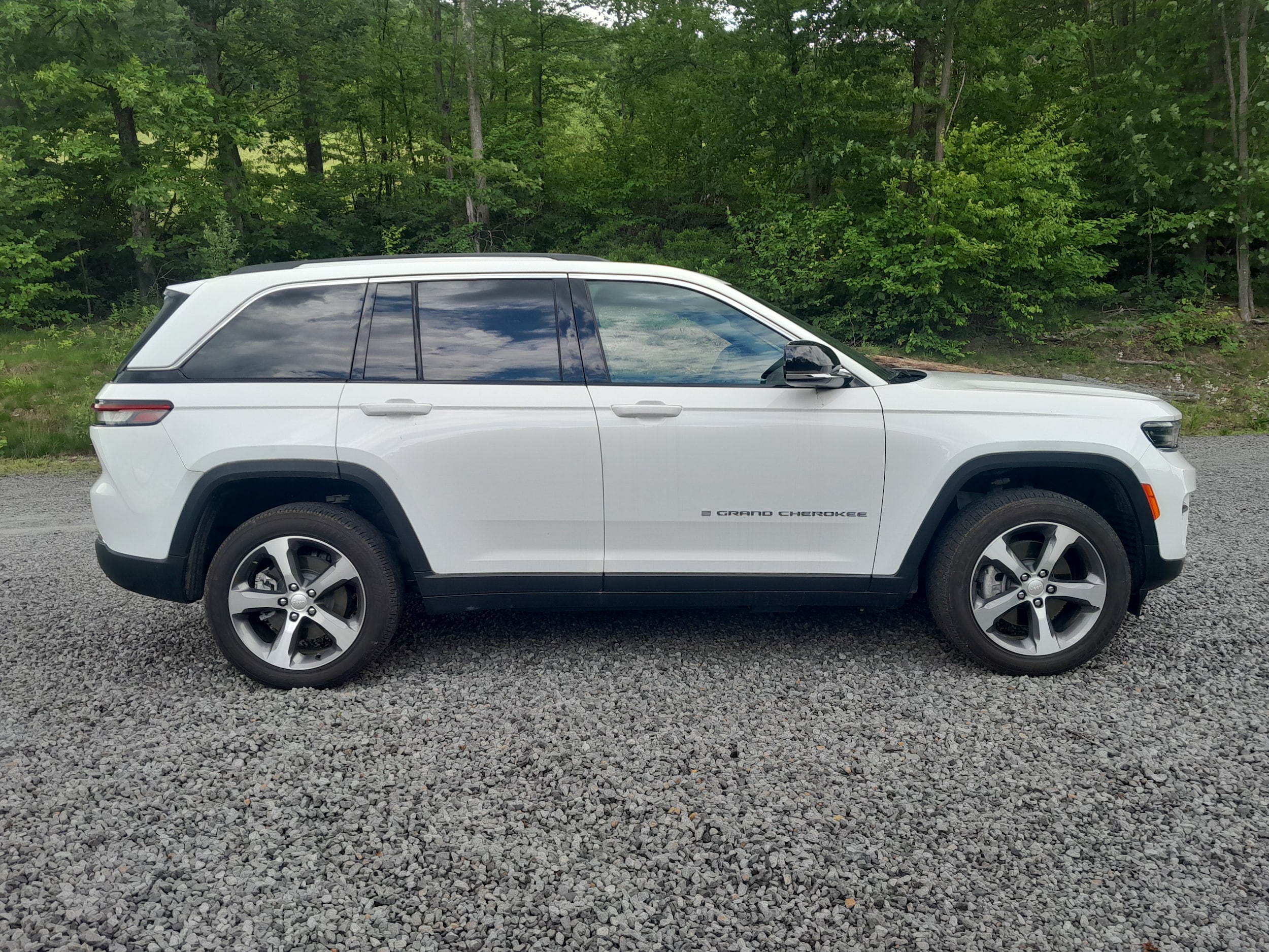 2022 Jeep Grand Cherokee 4xe Base photo 4