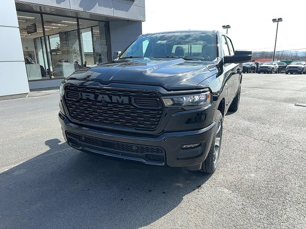 New 2026 Ram 1500 Tradesman Pickup