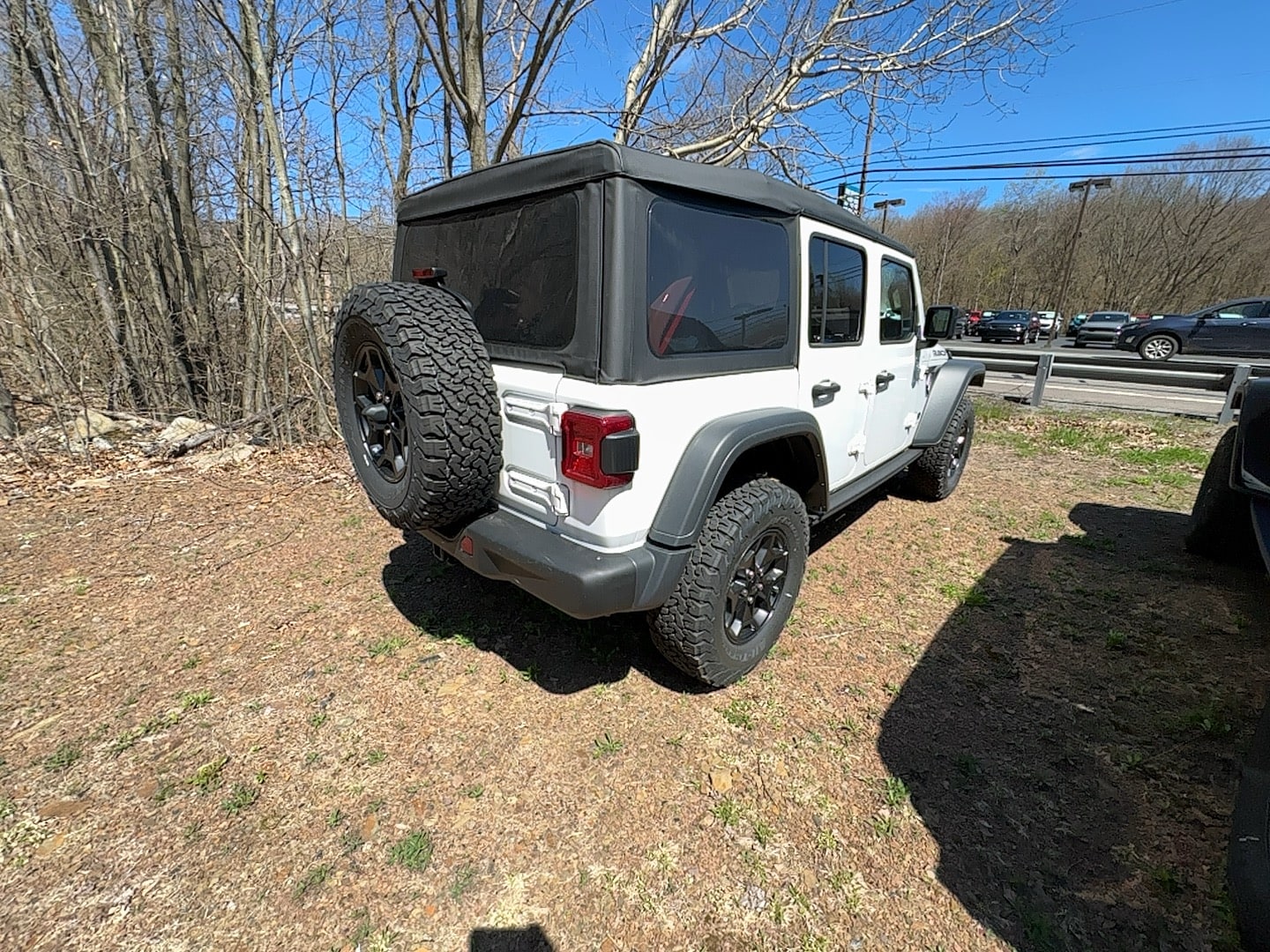 2023 Jeep Wrangler 4xe Rubicon 4XE 20th Anniversary - Photo 8