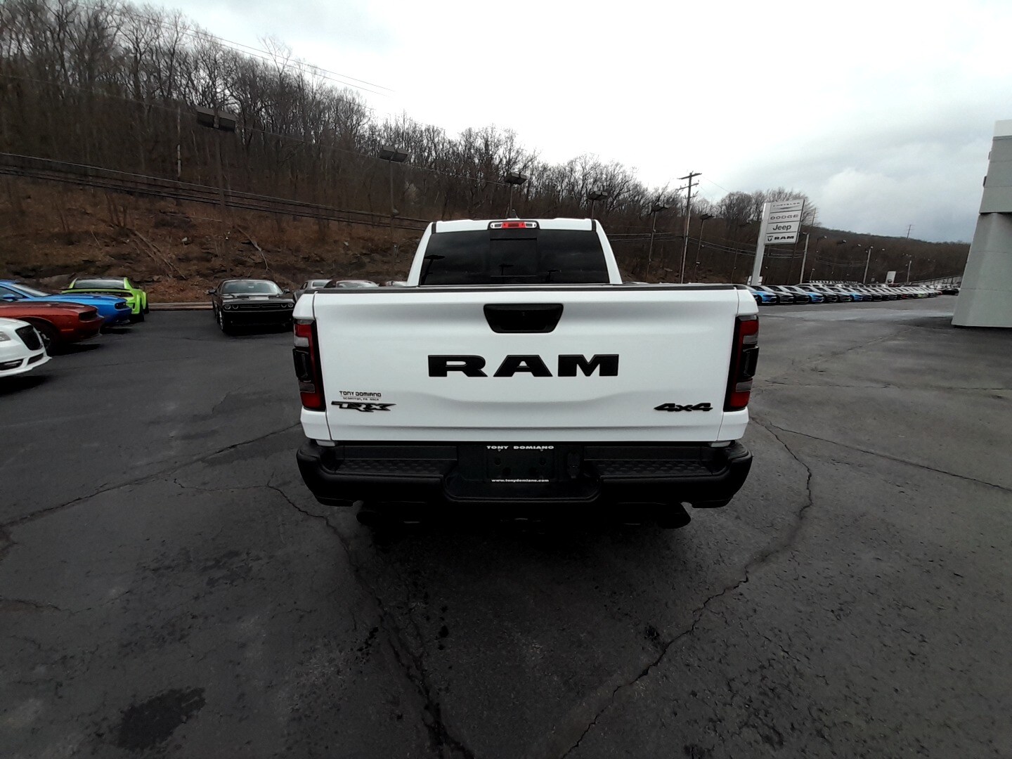 2021 Ram 1500 TRX photo 4