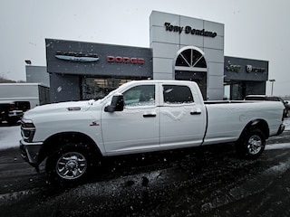 2026 Ram 3500 Tradesman Pickup