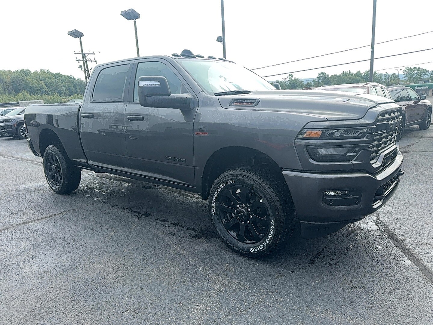2025 Ram 2500 Big Horn photo 3