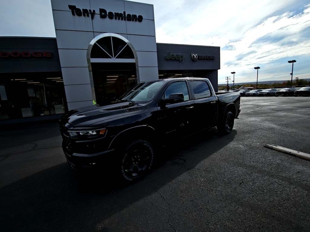 New 2026 Ram 1500 Big Horn/Lone Star Pickup