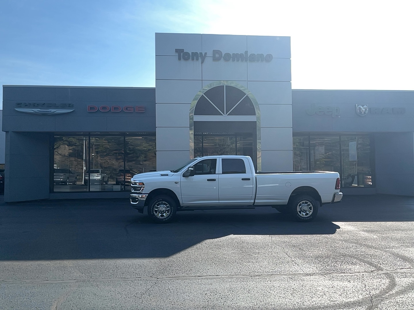 New 2027 Ram 2500 Tradesman Pickup for sale in Vestal, NY