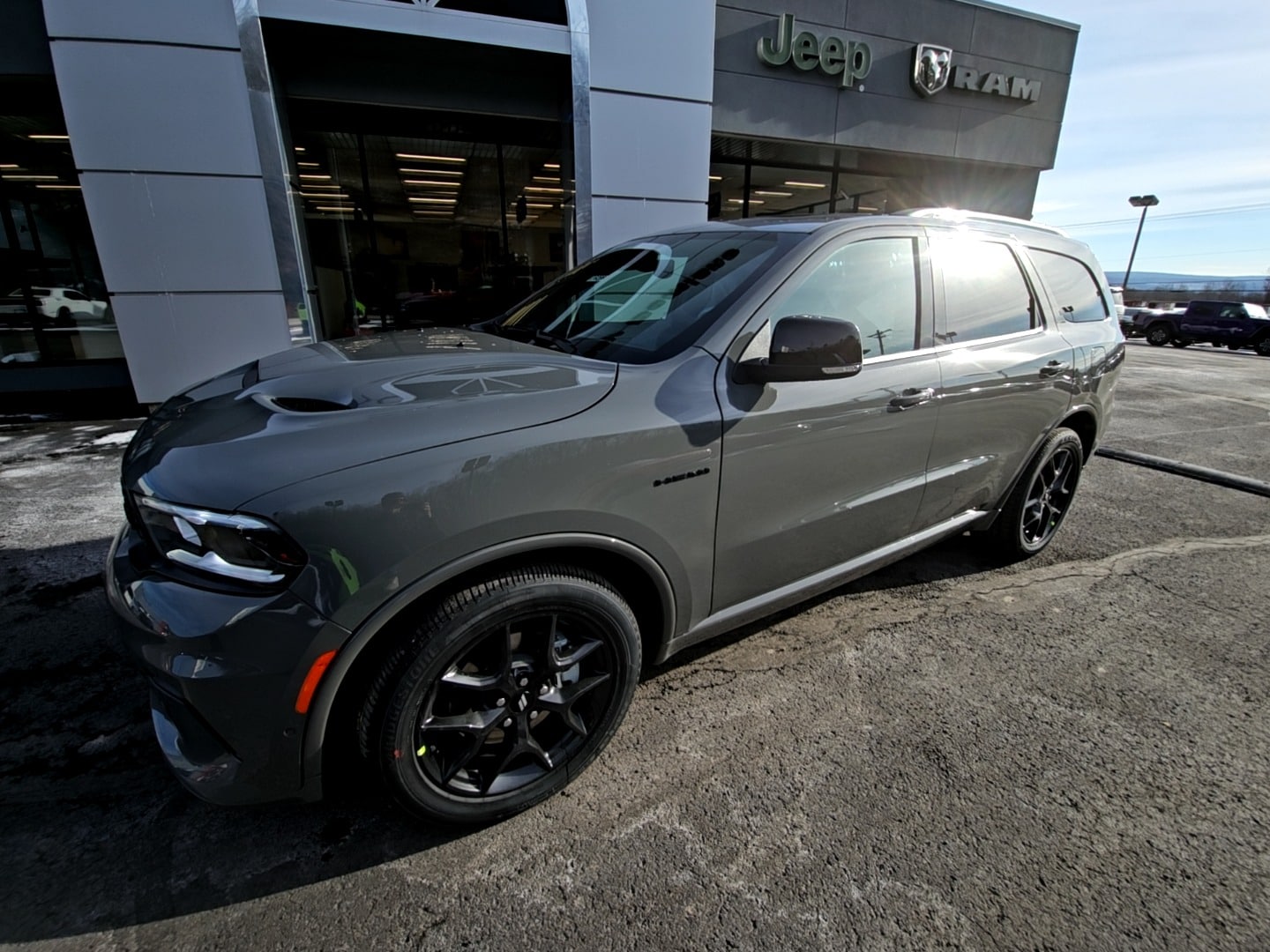 2026 Dodge Durango GT HEMI Plus V8's photo