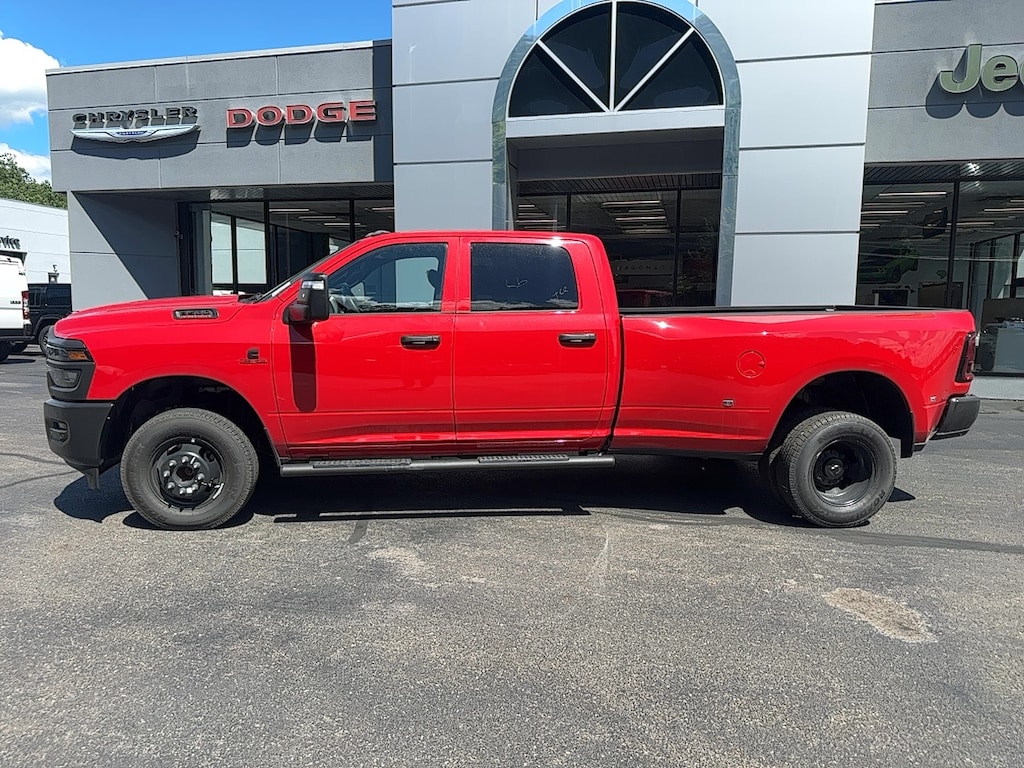 New 2026 Ram 3500 Tradesman Pickup