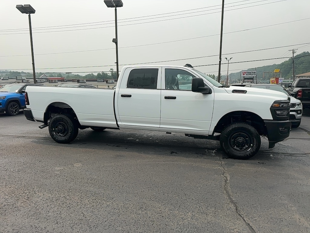 New 2026 Ram 2500 Tradesman Pickup
