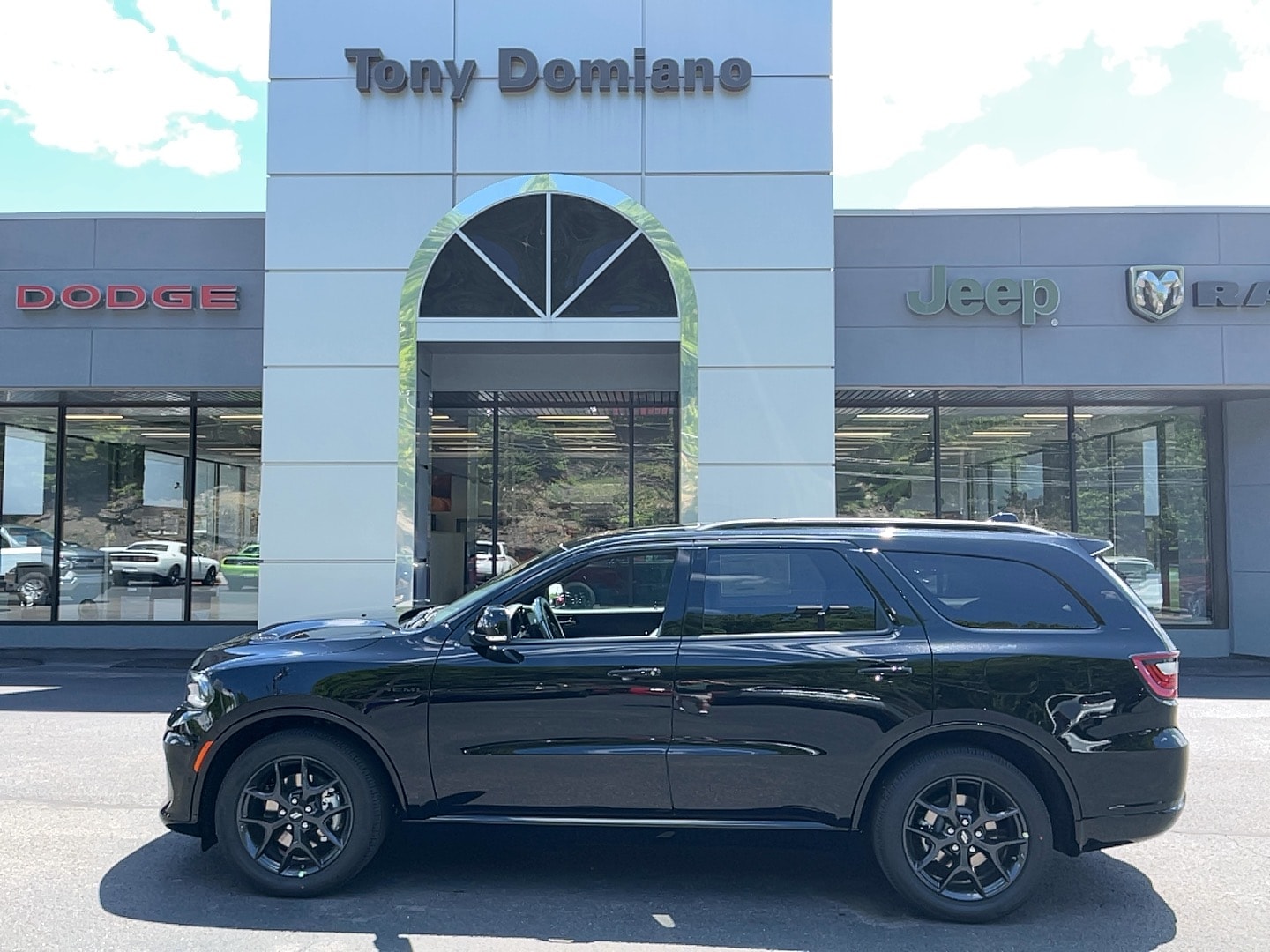 2026 Dodge Durango GT HEMI Plus V8 AWD's photo