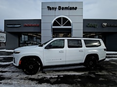 2026 Jeep Grand Wagoneer Limited Sport Utility