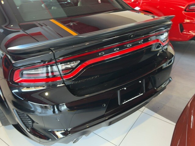 2023 Dodge Charger Scat Pack Widebody photo 4