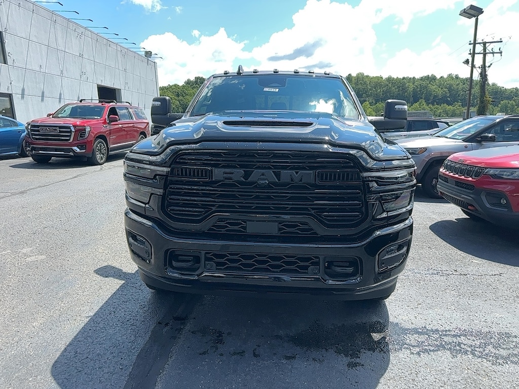 New 2026 Ram 2500 Laramie Pickup
