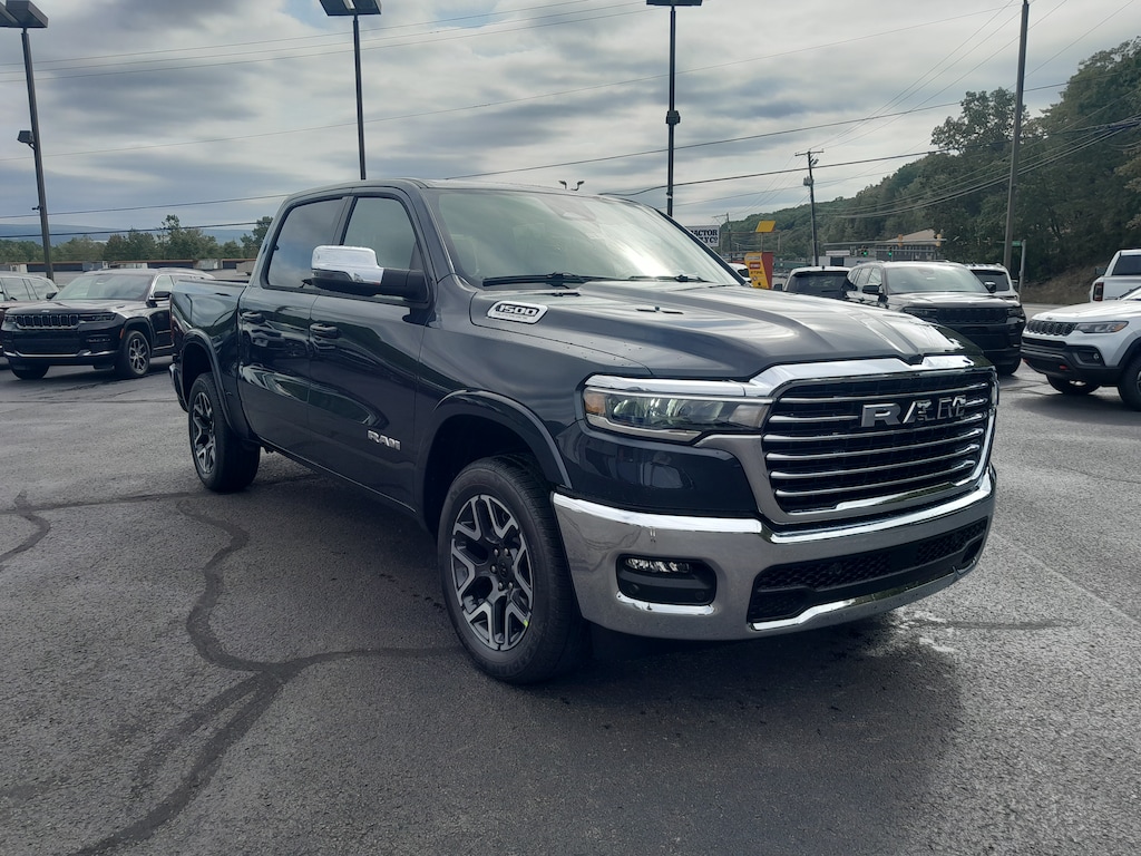 New 2026 Ram 1500 Laramie Pickup