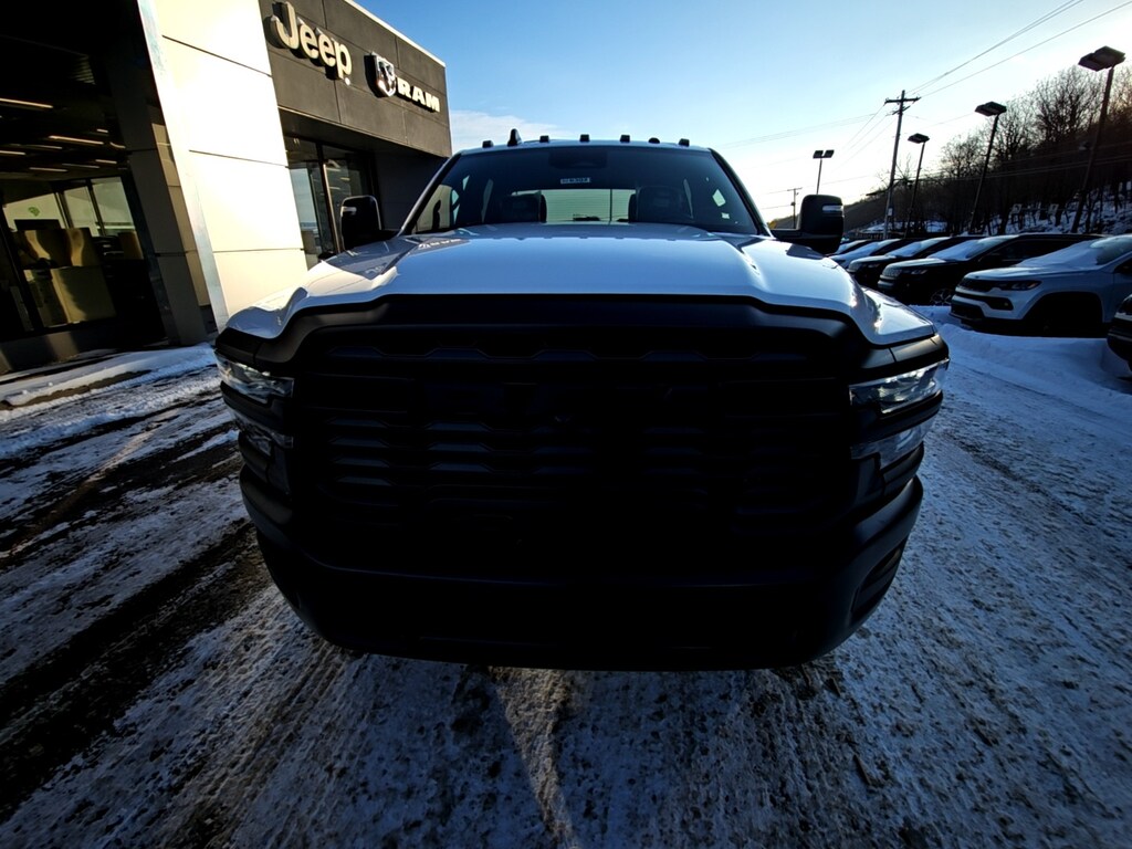 New 2026 Ram 2500 Tradesman Pickup