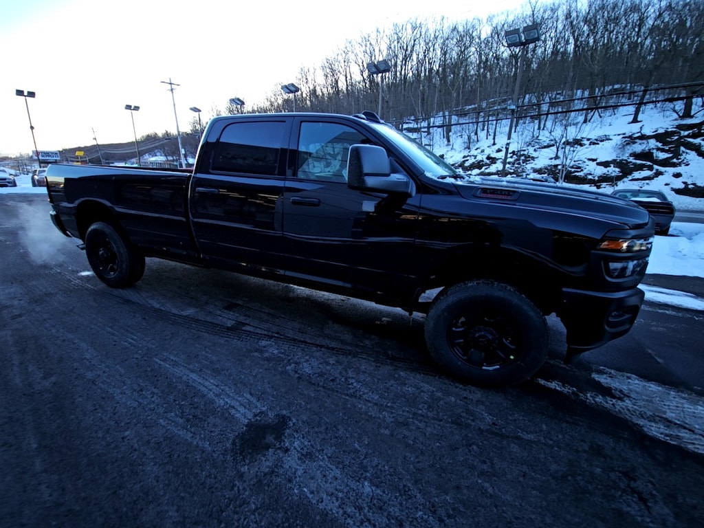 New 2026 Ram 3500 Tradesman Pickup