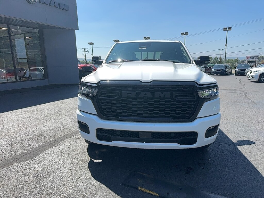 New 2026 Ram 1500 Big Horn/Lone Star Pickup