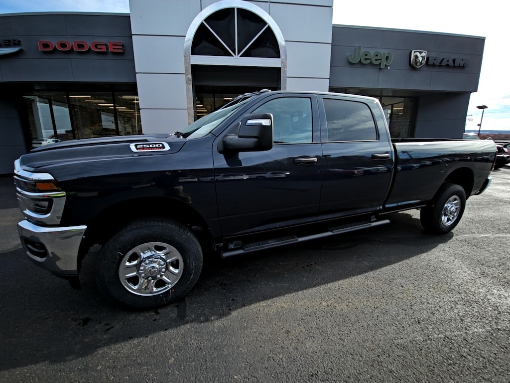 New 2026 Ram 2500 Tradesman Pickup
