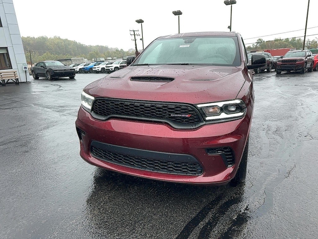 New 2026 Dodge Durango GT HEMI V8 Sport Utility