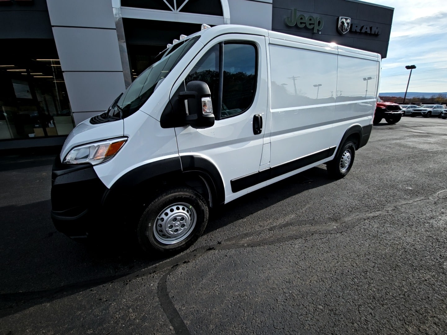 2026 RAM ProMaster Cargo Van Tradesman's photo