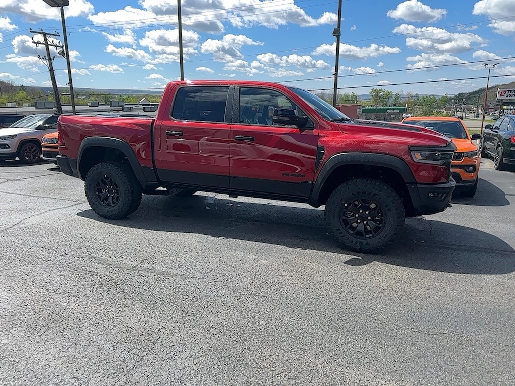 New 2026 Ram 1500 RHO Pickup