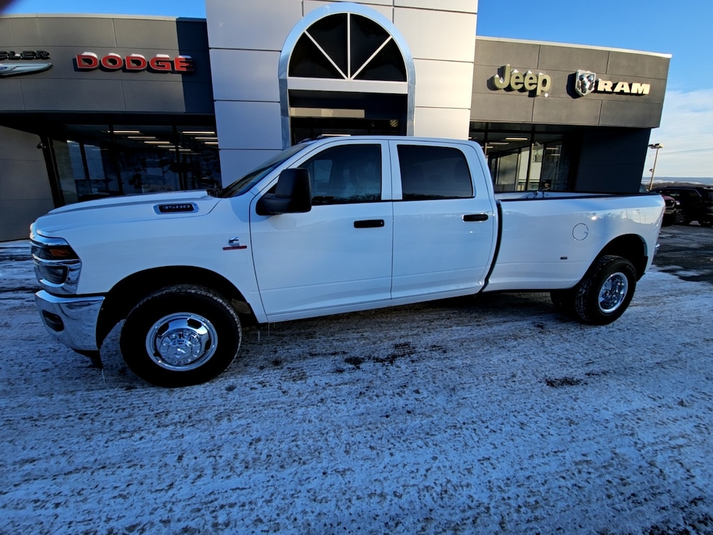 New 2026 Ram 3500 Tradesman Pickup