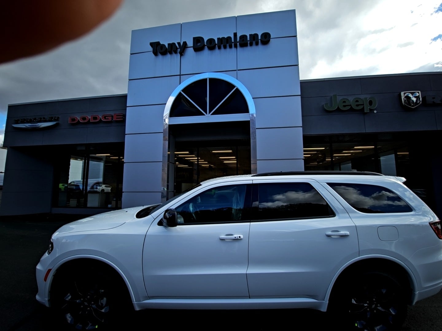 2026 Dodge Durango GT's photo