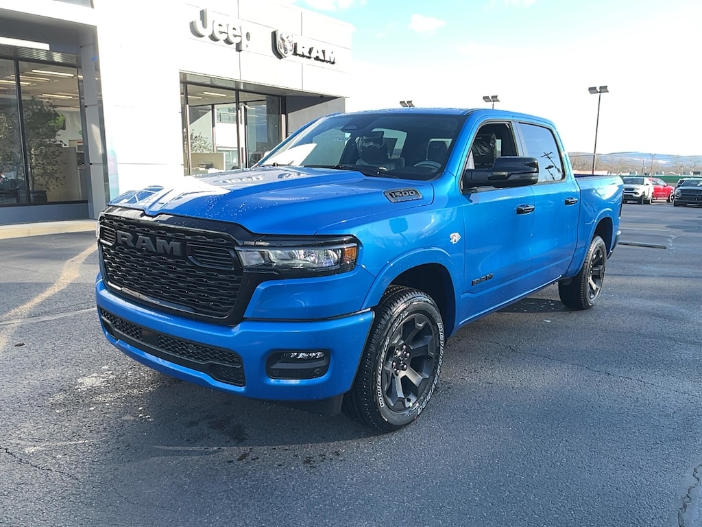 New 2026 Ram 1500 Big Horn/Lone Star Pickup