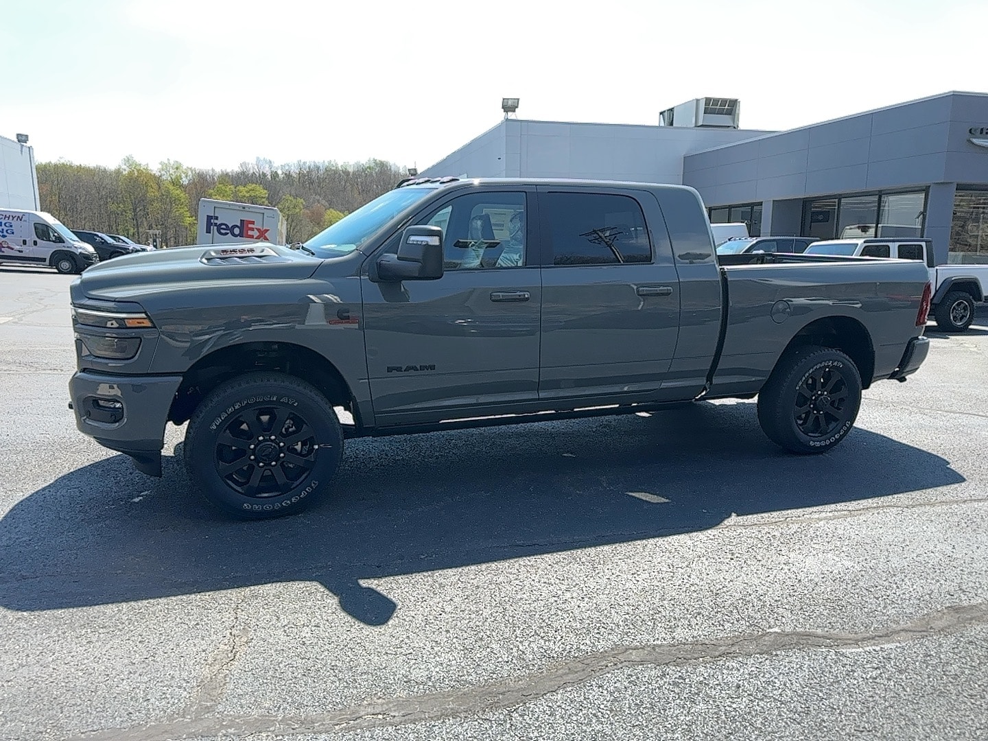 2026 RAM 3500 Laramie 4X4 Mega Cab's photo