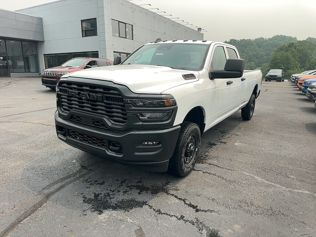 New 2026 Ram 2500 Tradesman Pickup