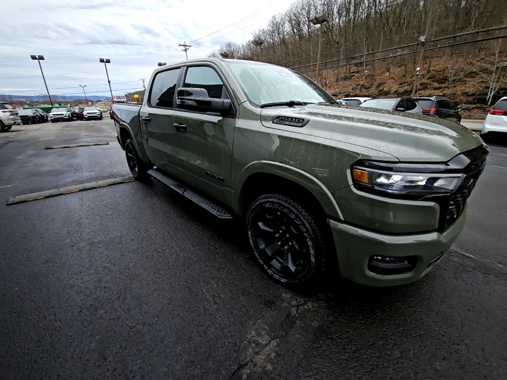 New 2026 Ram 1500 Big Horn/Lone Star Pickup